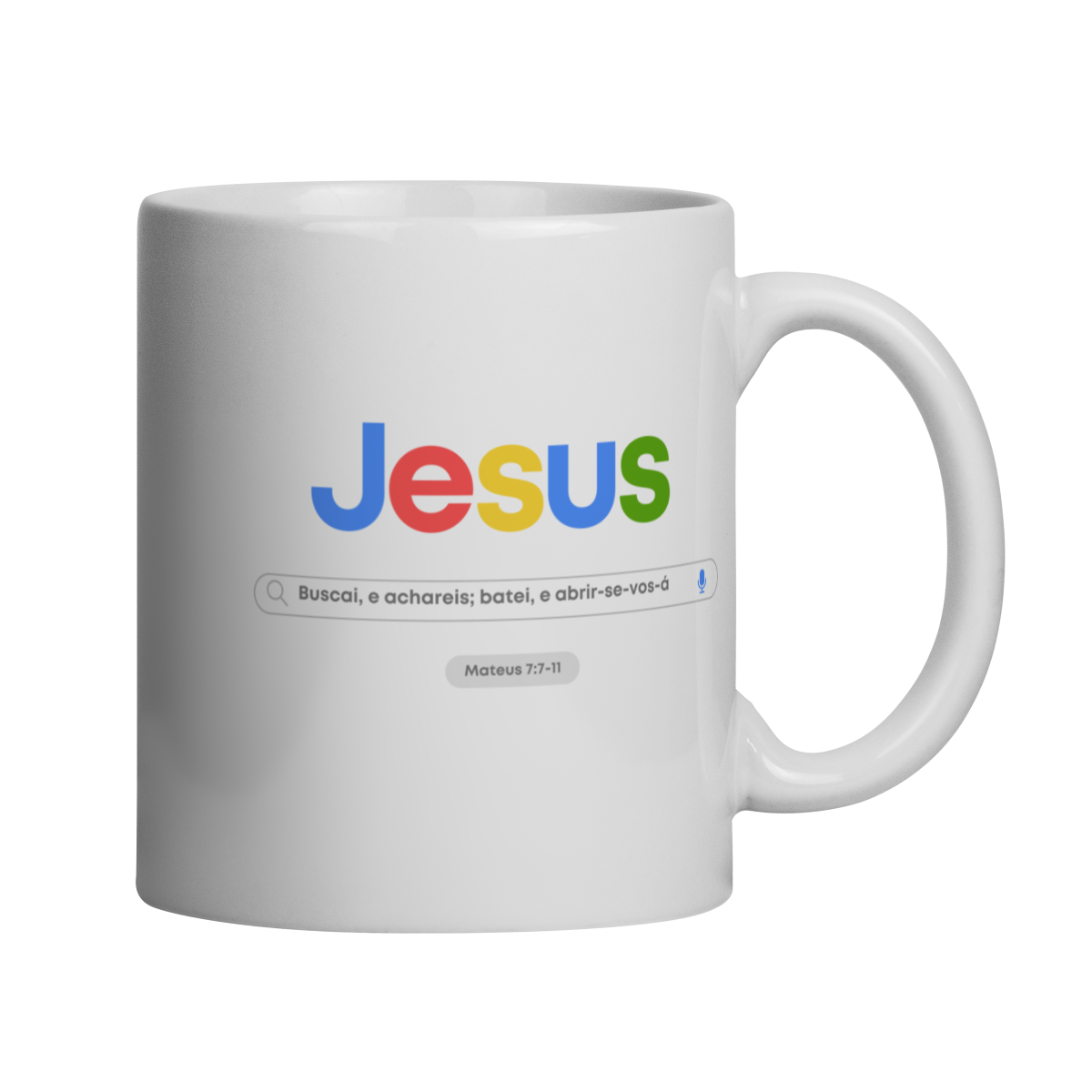 Caneca De Porcelana Personalizada 