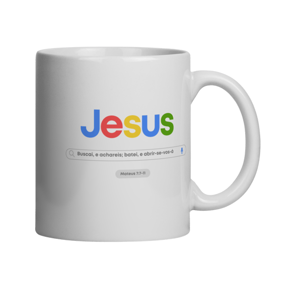 Caneca De Porcelana Personalizada 