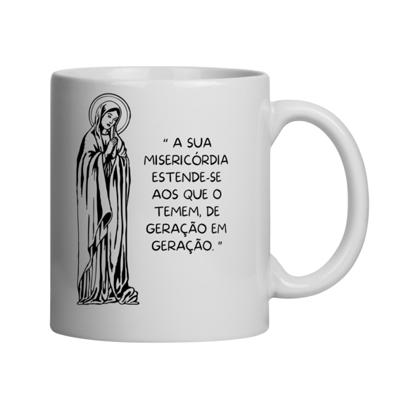 Caneca De Porcelana Personalizada 