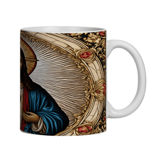Nome do produto Caneca de Porcelana Personalizada 
