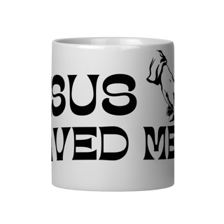 Nome do produto Caneca de Porcelana Personalizada Save Me