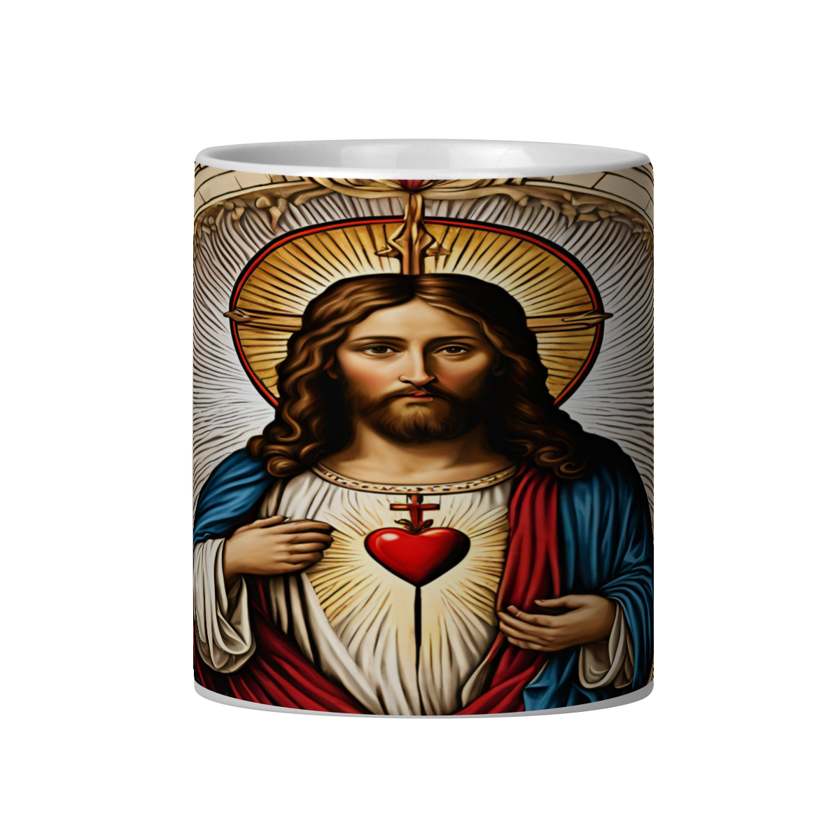 Caneca de Porcelana Personalizada 