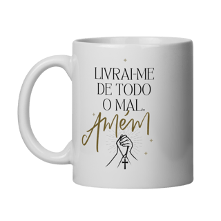 Nome do produto Caneca De Porcelana Personalizada 