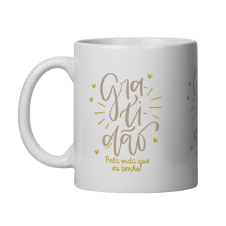 Nome do produto Caneca De Porcelana Personalizada 