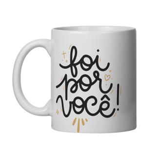 Nome do produto Caneca De Porcelana Personalizada 