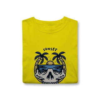 Nome do produto Camiseta Classic Sunset State of Mind