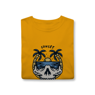 Nome do produto Camiseta Classic Sunset State of Mind