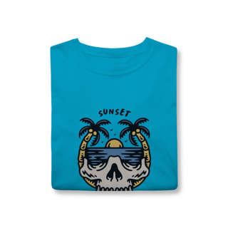 Nome do produto Camiseta Classic Sunset State of Mind