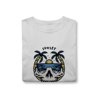 Nome do produto Camiseta Classic Sunset State of Mind