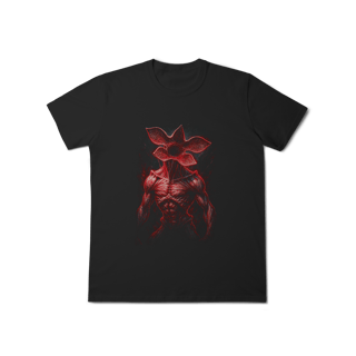 Nome do produto Camiseta Masc. Stranger Things Demogorgon