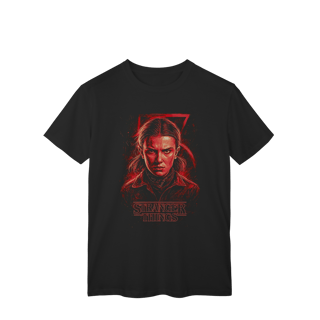 Nome do produto Camiseta Masc. Stranger Things Eleven