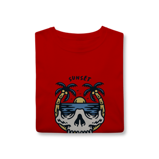 Nome do produto Camiseta Classic Sunset State of Mind