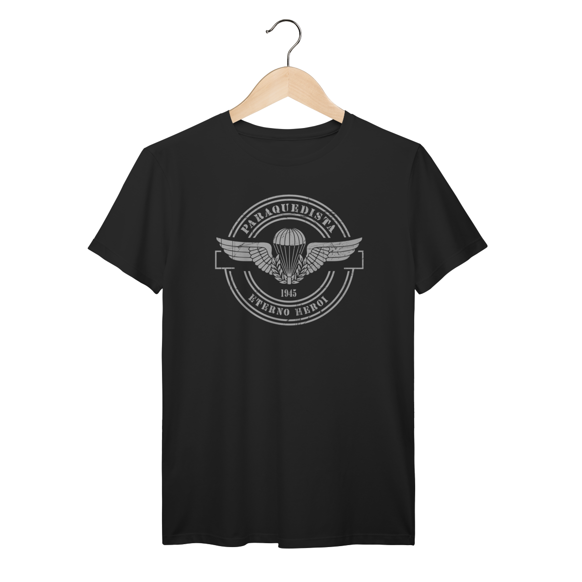 Nome do produto: Paraquedista Eterno Herói – Homenagem PQD