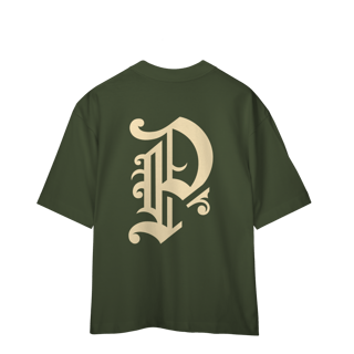 Nome do produto Oversized