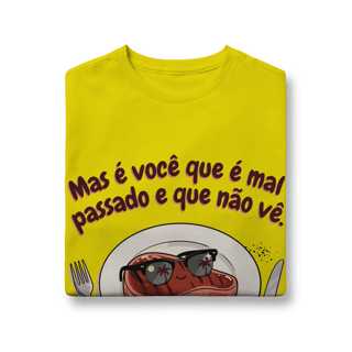 Nome do produto Mas é você que é mal passado e que não vê [10 a 14 anos]