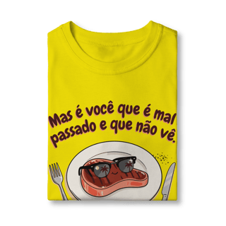 Nome do produto Mas é você que é mal passado e que não vê [2 a 8 anos]