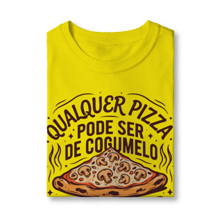 Nome do produto Pizza de Cogumelo [2 a 8 anos]