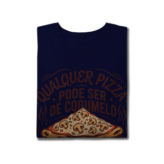 Nome do produto Pizza de Cogumelo [Plus Size]