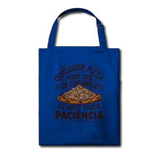Nome do produto Avental Pizza de Cogumelo