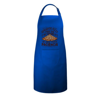 Nome do produto Avental Pizza de Cogumelo