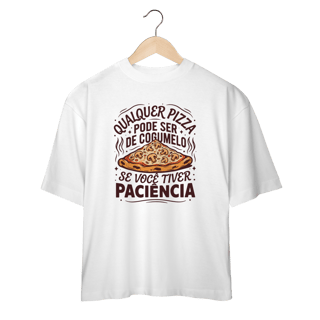 Pizza de Cogumelo
