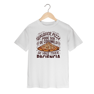 Nome do produto Pizza de Cogumelo [2 a 8 anos]