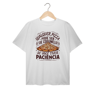 Nome do produto Pizza de Cogumelo [Plus Size]