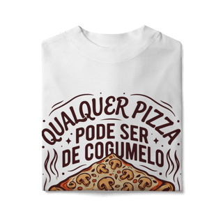 Nome do produto Pizza de Cogumelo