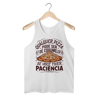 Nome do produto Pizza de Cogumelo [regata]
