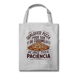 Nome do produto Avental Pizza de Cogumelo