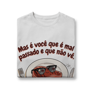 Nome do produto Mas é você que é mal passado e que não vê [10 a 14 anos]