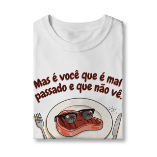 Nome do produto Mas é você que é mal passado e que não vê [2 a 8 anos]