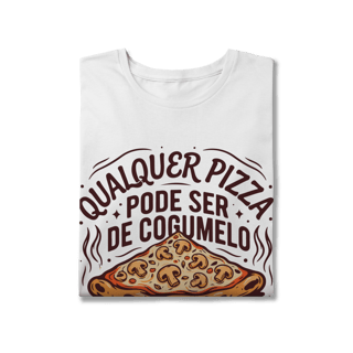 Nome do produto Pizza de Cogumelo [Plus Size]