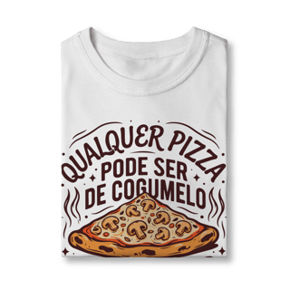Nome do produto Pizza de Cogumelo [2 a 8 anos]