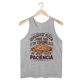 Pizza de Cogumelo [regata]