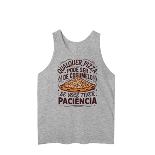 Nome do produto Pizza de Cogumelo [regata]