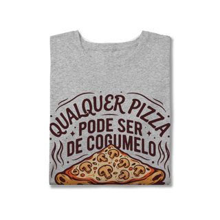 Nome do produto Pizza de Cogumelo [Plus Size]