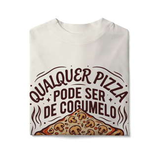 Nome do produto Pizza de Cogumelo