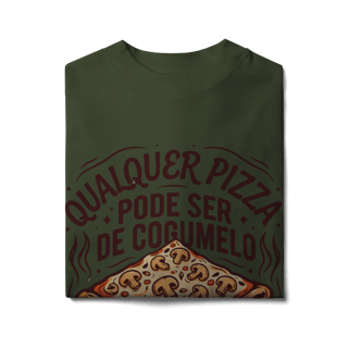 Nome do produto Pizza de Cogumelo