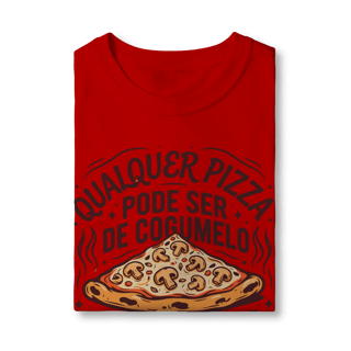 Nome do produto Pizza de Cogumelo [2 a 8 anos]