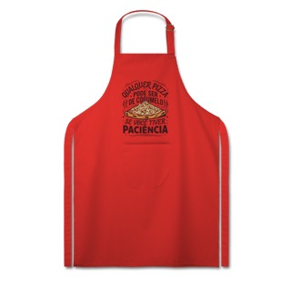 Nome do produto Avental Pizza de Cogumelo