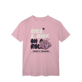 Nome do produto CAMISETA TESOURO DO GOURMET - KAWAII