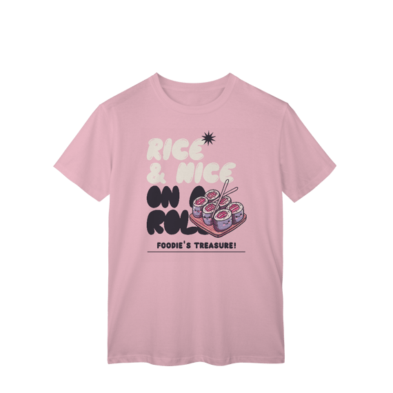 CAMISETA TESOURO DO GOURMET - KAWAII