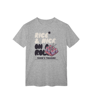Nome do produto CAMISETA TESOURO DO GOURMET - KAWAII