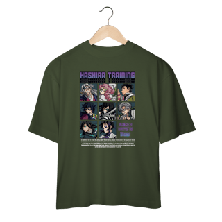 Nome do produto OVERSIZED HASHIRA TRAINING - DEMON SLAYER