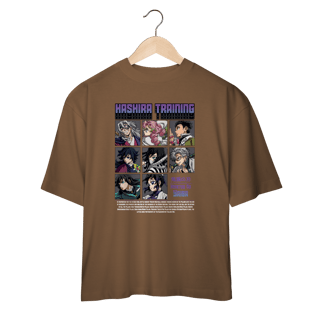 Nome do produto OVERSIZED HASHIRA TRAINING - DEMON SLAYER