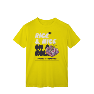 Nome do produto CAMISETA TESOURO DO GOURMET - KAWAII