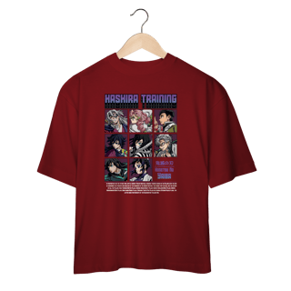 Nome do produto OVERSIZED HASHIRA TRAINING - DEMON SLAYER