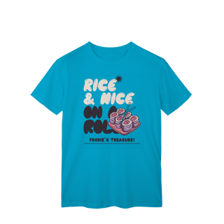 Nome do produto CAMISETA TESOURO DO GOURMET - KAWAII