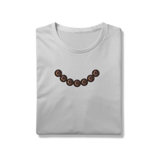 Camiseta Premium Feminina Mandala Astral Mística